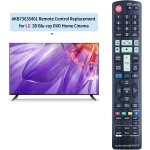 Tlcommande de remplacement akb73635401 pour lg pour blu - ray 3d dvd home cinema akb73635402 bh9540tw ...
