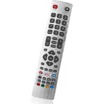 Télécommande de remplacement shw / rmc / 0115, compatible avec les téléviseurs sharp aquos uhd 4k freeview. ... Télécommande de remplacement shw / rmc / 0115, compatible avec les téléviseurs sharp aquos uhd 4k freeview. ...