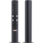 Tlcommande de remplacement tcl rc802n pour tcl thomson 4k uhd lcd led smart tv adapte pour 55ep660 ...