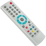 Tlcommande de remplacement universelle rc0896 - - fit pour dco / digenius / eurosky / europhon / fersat ...