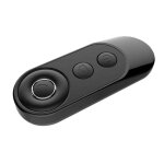 T�l�commande sans fil bluetooth pour t�l�phone portable, retardateur selfie obturateur photo pour tiktok ...