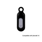 Tlcommande de tlphone portable typec pour iphone, adaptateur de blasters ir universel, tlcommande ...