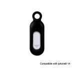 Tlcommande de tlphone portable typec pour iphone, adaptateur de blasters ir universel, tlcommande ...