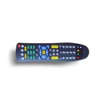 Tlcommande universelle ir pour md, rcepteur satellite s3, dcodeur, lecteur multimdia dvb s