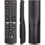 T�l�commande - universelle - pour - lg - smart - tv, akb75095308 pour lg oled, led, uhd 4k, qned miniled, ...