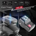 Tlcommande universelle de rechange rcepteur pour appareil photo reflex numrique canon nikon sony ...