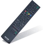 Télécommande universelle pour rmt - d250p, télécommande de remplacement pour lecteur dvd rdr - hx650 ... Télécommande universelle pour rmt - d250p, télécommande de remplacement pour lecteur dvd rdr - hx650 ...