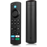 Télécommande vocale remplacement (3 gén pro), télécommande de remplacement pour fire - tv - stick / lite ... Télécommande vocale remplacement (3 gén pro), télécommande de remplacement pour fire - tv - stick / lite ...
