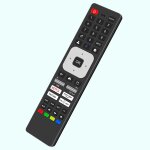 T�l�commande vocale de remplacement shwrmc0147n shw / rmc / 0147n, fit for sharp 4k ultra hd led gccgle ...