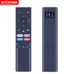 Tlcommande vocale pour saba, sa24s56a11, sa32s77a11, tecnom84, hyundai, tv led smart android tv without ...