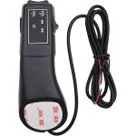 Tlcommande volant universelle telecommande autoradio bouton de volant, autoradio tlphoniques voiture, ...