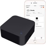 Tlcommande wifi intelligente infrarouge universelle pour tous les contrles, tv, dvd, cd, aud, climatiseur, ...