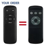 Tlcommande z906 d'origine contrleur de caisson de basses pour home cinma logitech