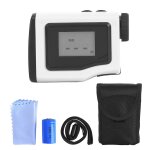 Tlmtre laser de golf portable  cran led hd 2025, grossissement x6, porte de mesure de 5  600 mtres, ...