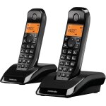 - téléphone numérique sans fil s1202 série s12 avec blocage des appels et fonction « ne pas déranger ... - téléphone numérique sans fil s1202 série s12 avec blocage des appels et fonction « ne pas déranger ...