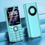Téléphone portable gros boutons, téléphone portable double sim base fonction sos / numérotation une touche ... Téléphone portable gros boutons, téléphone portable double sim base fonction sos / numérotation une touche ...