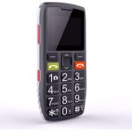 Téléphone portable senior débloqué avec grandes touches, bouton sos, c1 senior, caméra vga, radio fm, ... Téléphone portable senior débloqué avec grandes touches, bouton sos, c1 senior, caméra vga, radio fm, ...