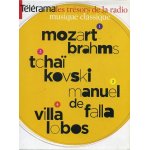 Tlrama - les trsors de la radio - musique classique - archives ina - orch. national de la rtf