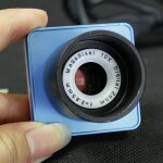 Tlescope 1. 25 pouces, camra oculaire lectronique numrique pour l'astrophotographie, port usb