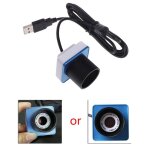 Tlescope 1. 25 pouces, camra oculaire lectronique numrique pour l'astrophotographie, port usb
