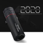 T�lescope 90x90avec jumelles zoom 1000m haute puissance pour la chasse en plein air jumelles