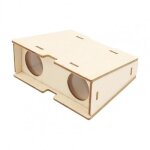 Tlescope artisanal en bois, jouet de culture de l'intrt, bricolage, amlioration des capacits pratiques, ...