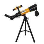 Télescope astronomique 90x hd réfracteur monoculaire longue - vue pour observation des étoiles observation ... Télescope astronomique 90x hd réfracteur monoculaire longue - vue pour observation des étoiles observation ...
