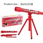 T�lescope astronomique �ducatif pour enfants, jouet d'apprentissage, exp�rience scientifique, accessoire ...