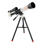 Tlescope astronomique observation de la lune pour enfants dbutants, 70mm x 300mm, 150x hd