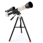 T�lescope astronomique professionnel, monoculaire, espace de r�fraction, t�lescope de voyage en plein ...
