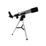 T�lescope astronomique r�fractif haute d�finition, ouverture de 50 mm, distance focale de 360 mm, grossissemen ...