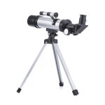 T�lescope astronomique spatial r�fracteur 90x 36050 pour enfants ¿ distance focale 360 mm, objectif ...
