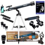 Tlescope astrophotographie discovery spark 607 az avec zoom, oculaires et accessoires