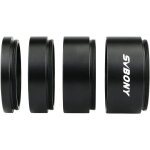 Telescope camera adapter m42 5mm 10mm 15mm 20mm t2 telescope extension tube adapter for extending focal ...