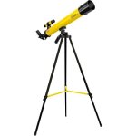 T�lescope compact nomade national geographic ac 50 / 600 az + monture azimutale + 2 oculaires + filtre ...