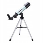 Tlescope pour enfants et dbutants portable