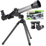 Tlescopes pour enfants dbutants, tlescope rfracteur hd 60 mm, tlescope astronomique pour dbutants ...