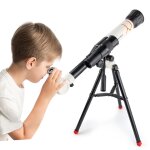 Tlescope pour enfants, observation de la lune, hd, dbutant