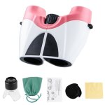 Telescopes a loupe 3 en 1 microscope binoculaires portables outil utilitaire pour voyage randonnee chasse ...
