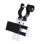 T�lescope de microscope 24 38mm, support universel de photographie, adaptateur de t�l�phone