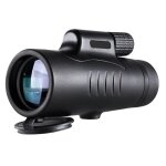 Télescope monoculaire 8x42 hd, zoom étanche, petit télescope portatif pour le camping en plein air et ... Télescope monoculaire 8x42 hd, zoom étanche, petit télescope portatif pour le camping en plein air et ...