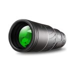 T�lescope monoculaire compact 16x52 �tanche pour l'observation des oiseaux, concerts, �v�nements sportifs ...