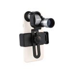 Tlescope monoculaire compact pour l'observation des oiseaux, la pche et les voyages, avec prisme bak4 ...