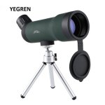 T�lescope monoculaire d'ext�rieur hd 20x50 avec tr�pied, observation des petits oiseaux, monoculaire ...