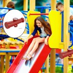 T�lescope monoculaire d'ext�rieur, jouet d'apprentissage avec boussole, jeu amusant pour enfants