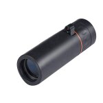 T�lescope monoculaire haute d�finition 30x25 �tanche, mini zoom militaire portable, lunette 10x pour ...