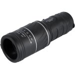 Télescope monoculaire, hd 40x60 poche vision nocturne longue vue focalisatio film vert portable bak4 ... Télescope monoculaire, hd 40x60 poche vision nocturne longue vue focalisatio film vert portable bak4 ...