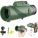 Télescope monoculaire hd 80 x 100 hd - jumelles monoculaires pour téléphone portable - objectif fmc bak4 ... Télescope monoculaire hd 80 x 100 hd - jumelles monoculaires pour téléphone portable - objectif fmc bak4 ...