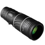 T�lescope monoculaire militaire � vision nocturne 16x hd professionnel puissant longue port�e 40x60 portable ...