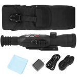 T�lescope monoculaire num�rique multifonction � vision nocturne infrarouge 2025, grossissement �lev�, ...